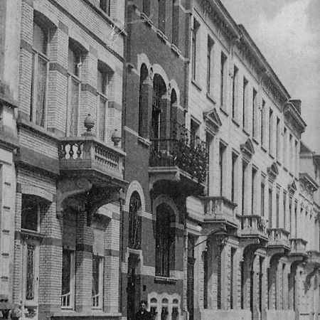 B&B Quatre20Cinq Amberes Exterior foto