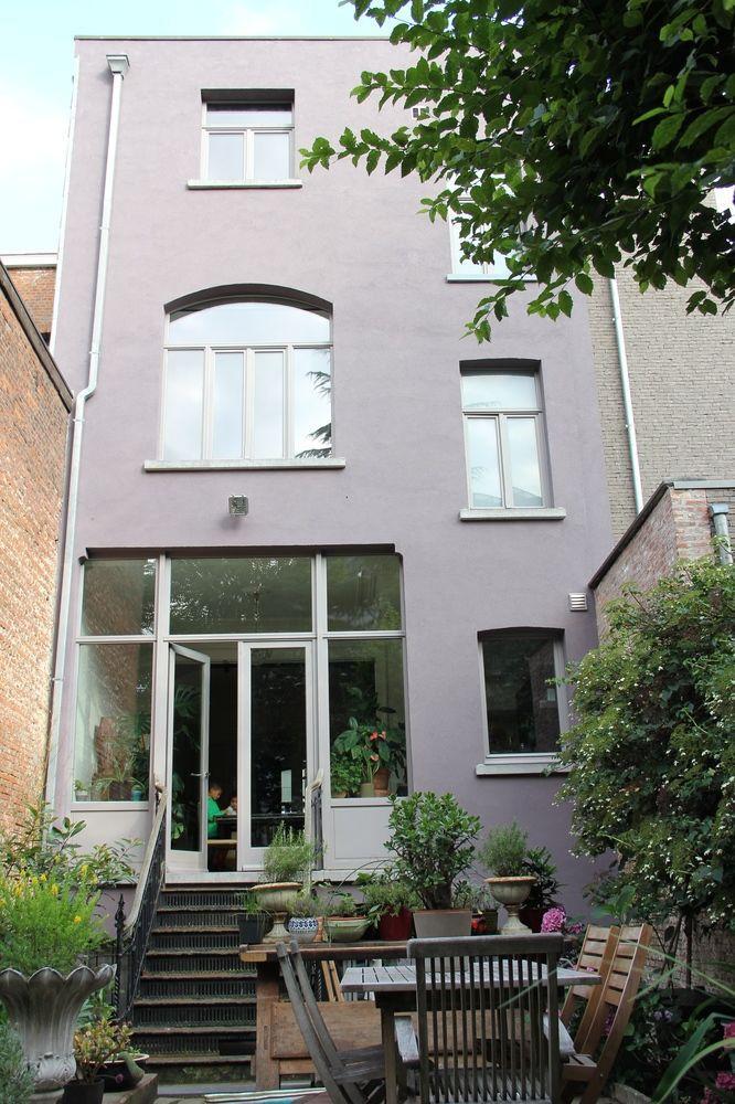 B&B Quatre20Cinq Amberes Exterior foto