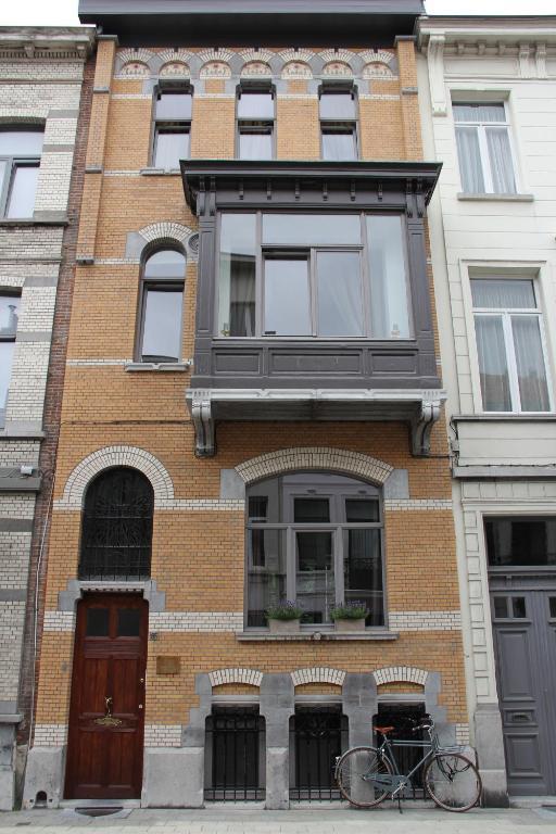 B&B Quatre20Cinq Amberes Exterior foto